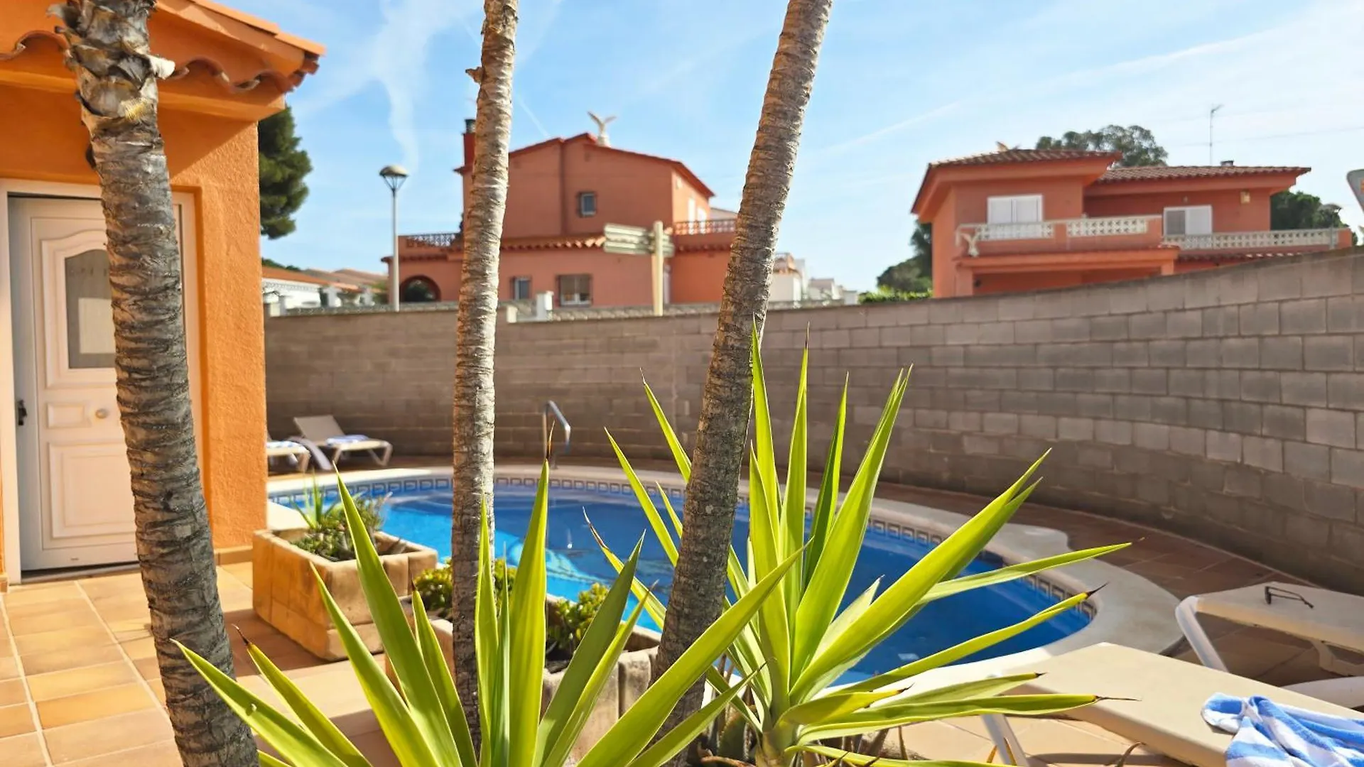 Villa Gemma L'Escala