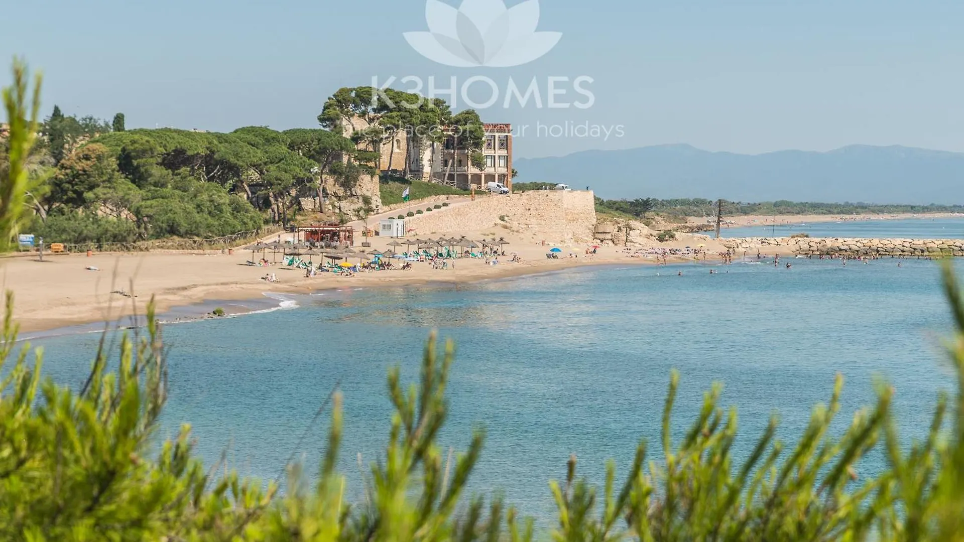 Villa Gemma L'Escala